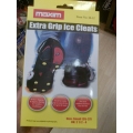 Extra Grip Ice Cleats For Over Shoes